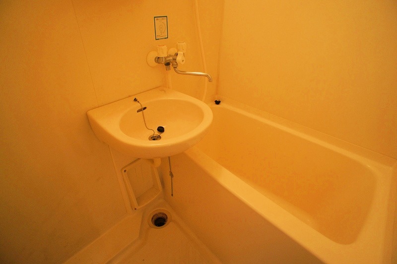 洗面設備　別号室