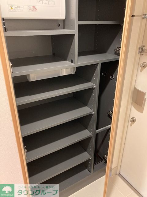 その他設備　※写真は同タイプ住戸です。