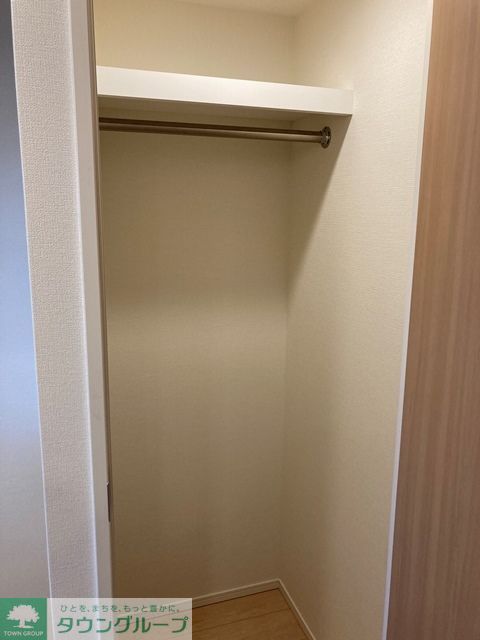 収納　※写真は同タイプ住戸です。