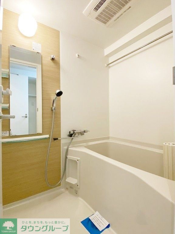 バス・シャワールーム　バス