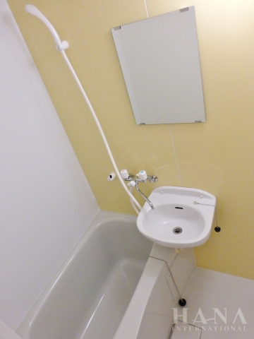 バス・シャワールーム　同タイプ参考写真です。