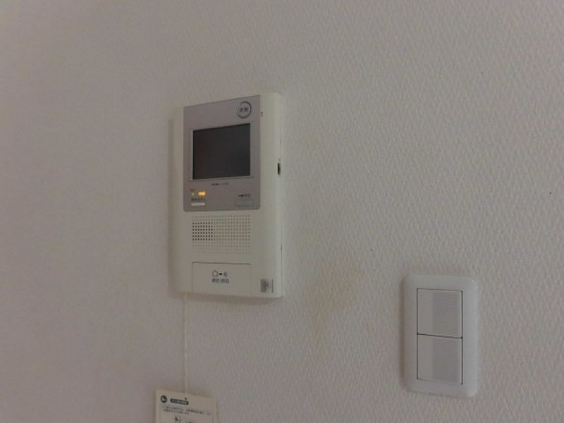 セキュリティ　※同仕様写真含む