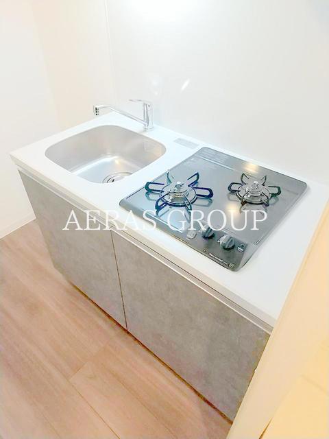 キッチン　システムキッチン