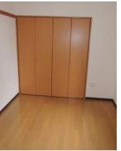 収納　十分な収納スペースがあります