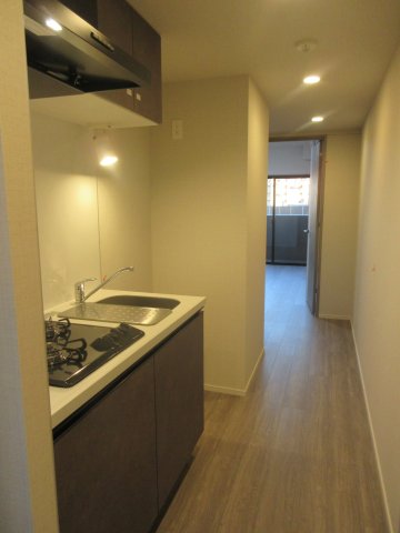 玄関　※同タイプ別号室