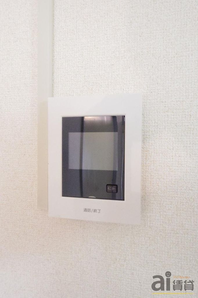 セキュリティ　※同仕様写真