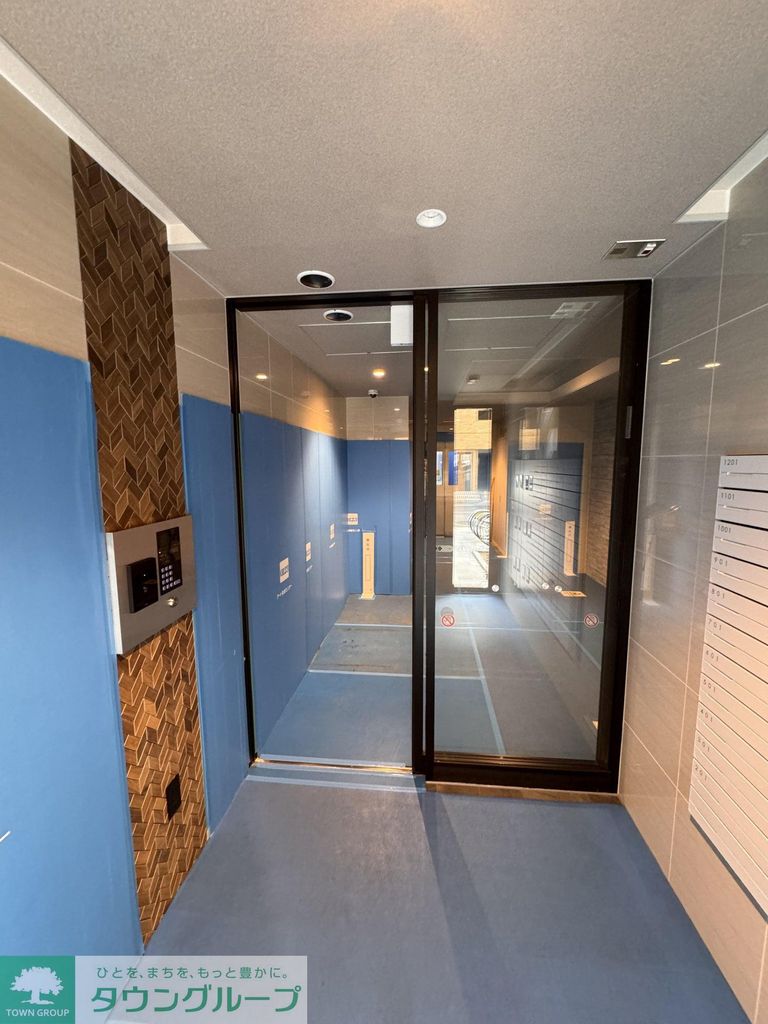 セキュリティ　キッチン