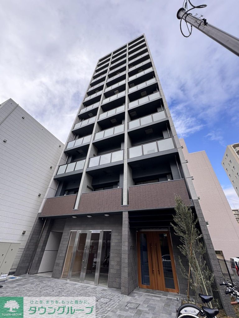 建物外観　外観