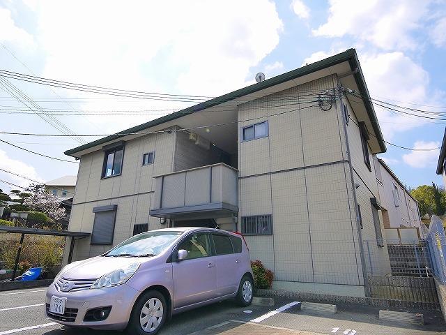 建物外観　建物外観を気になさる方へ、見た目の良い物件です