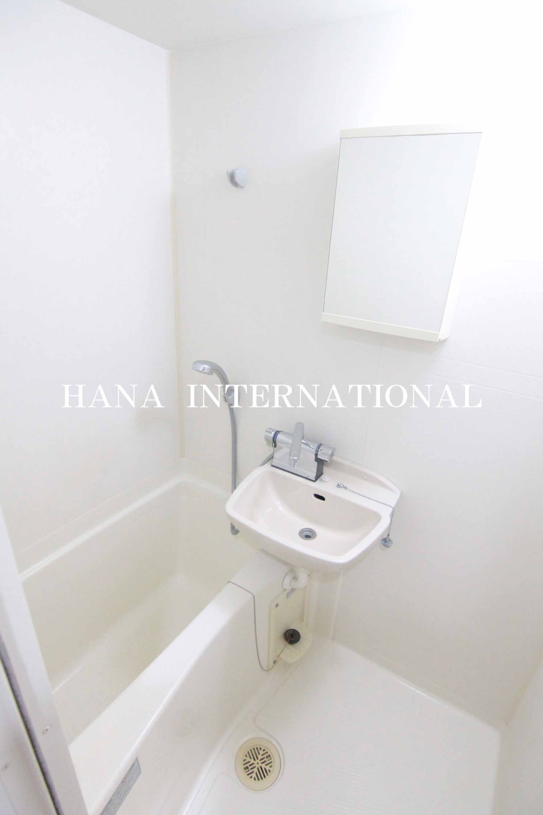 バス・シャワールーム　他部屋参考写真