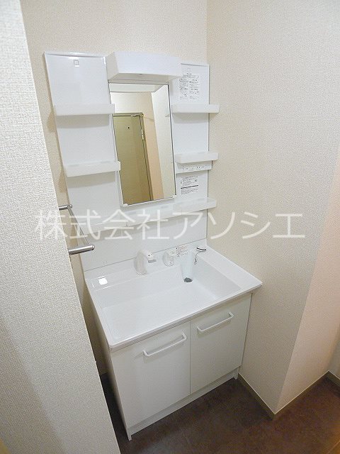 洗面設備　独立洗面所