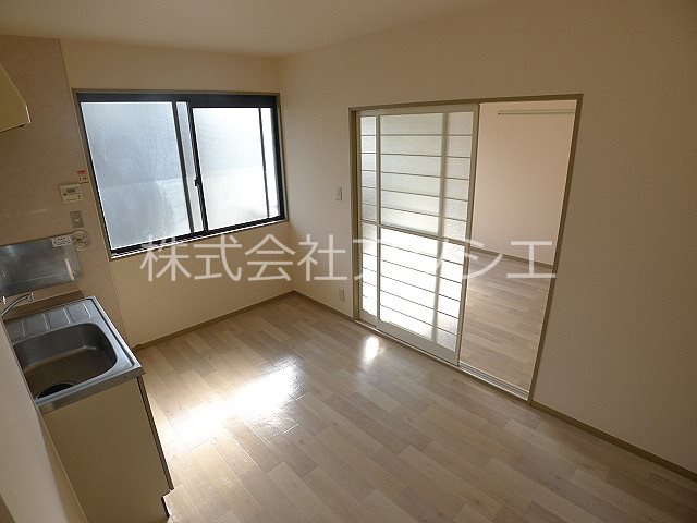 居室・リビング　DK6帖