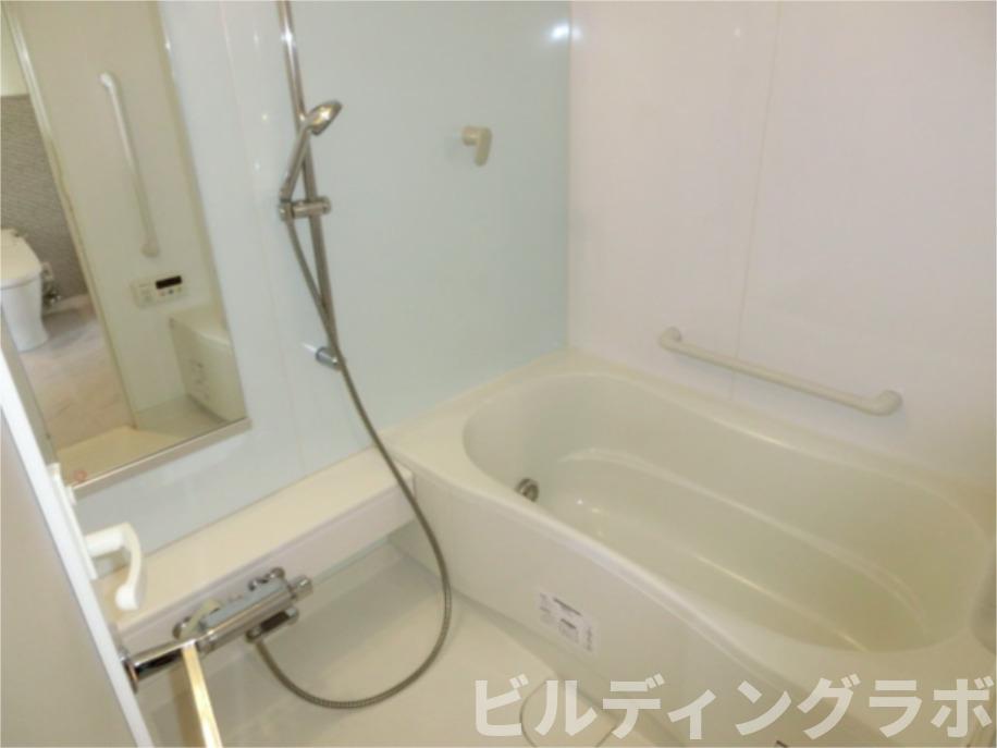 バス・シャワールーム　別号室参考画像です。