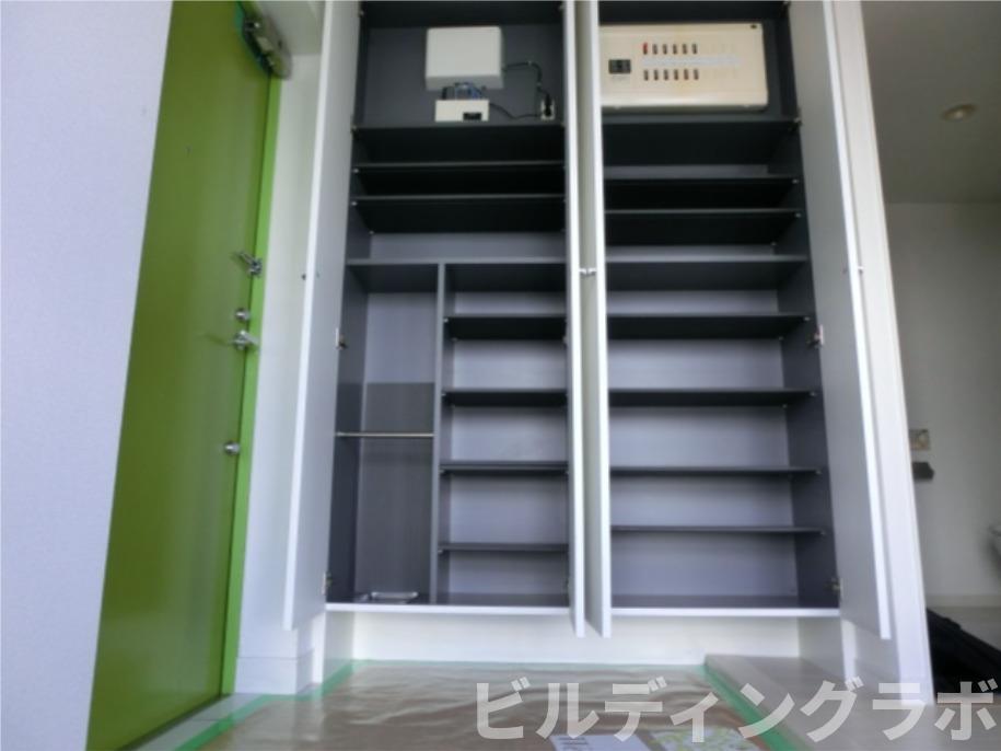 収納　別号室参考画像です。