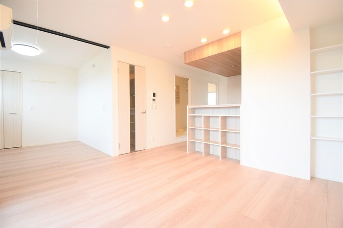 居室・リビング　LDK