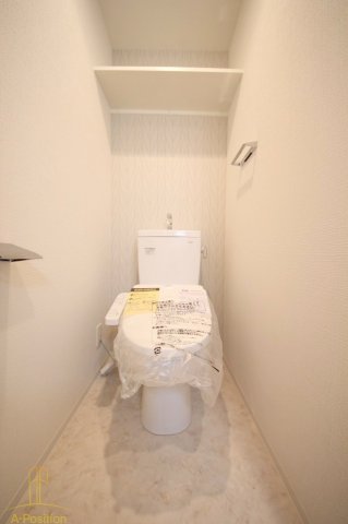 トイレ　エスリード中之島ザ・コア