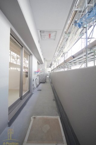 バルコニー　エスリード中之島ザ・コア