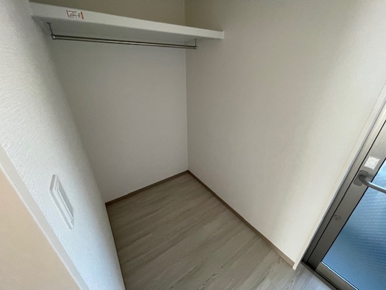 収納　※別部屋の写真です
