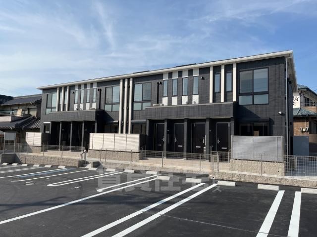 建物外観　同型タイプ