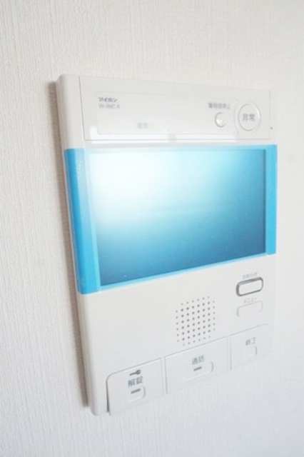 セキュリティ　同仕様写真