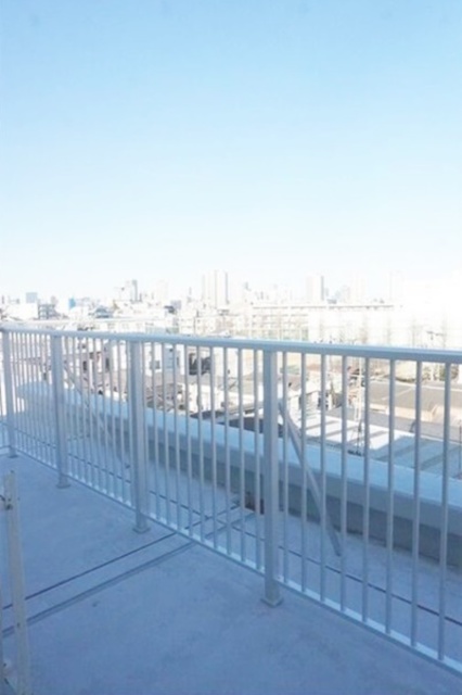 バルコニー　同仕様写真