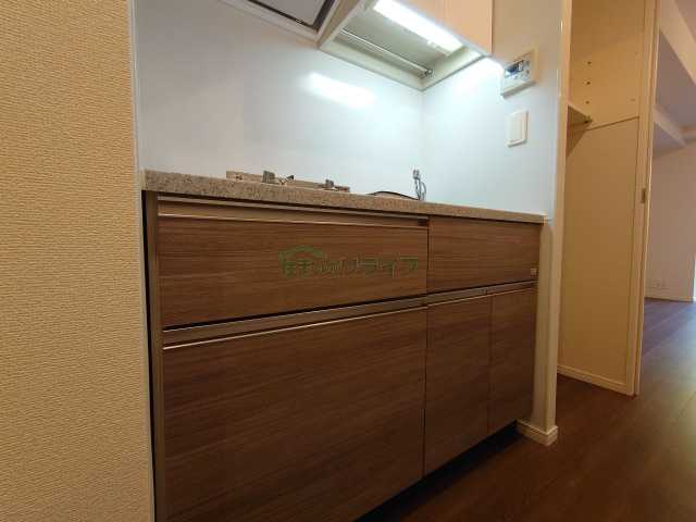 キッチン　別部屋参考写真