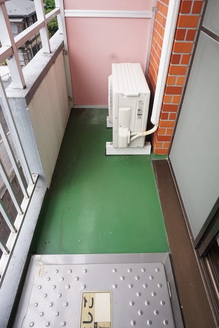 バルコニー　★バルコニーです★