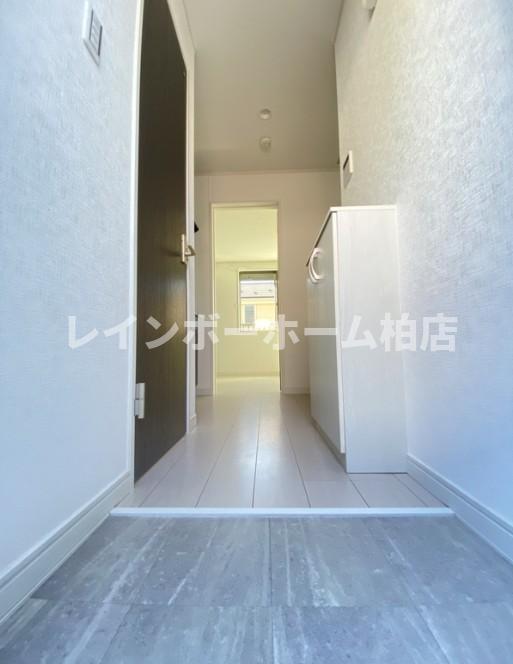 玄関　玄関です