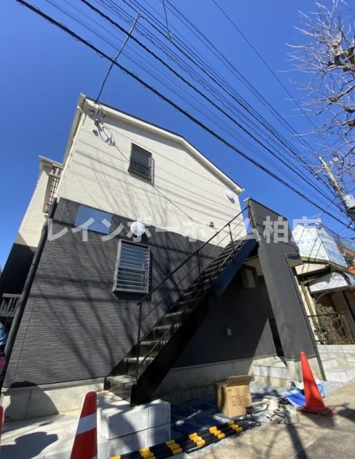 建物外観　物件の外観です