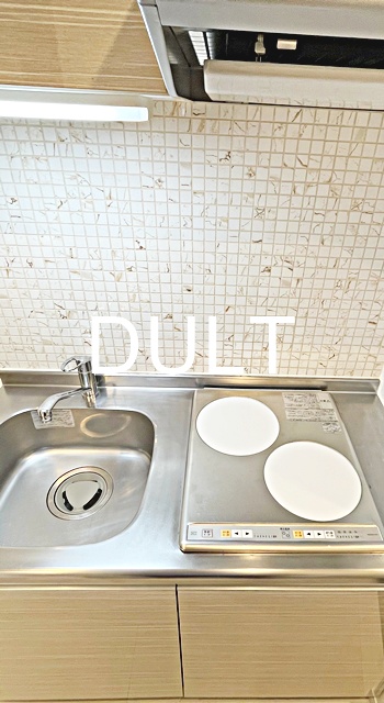 キッチン　キッチンです。