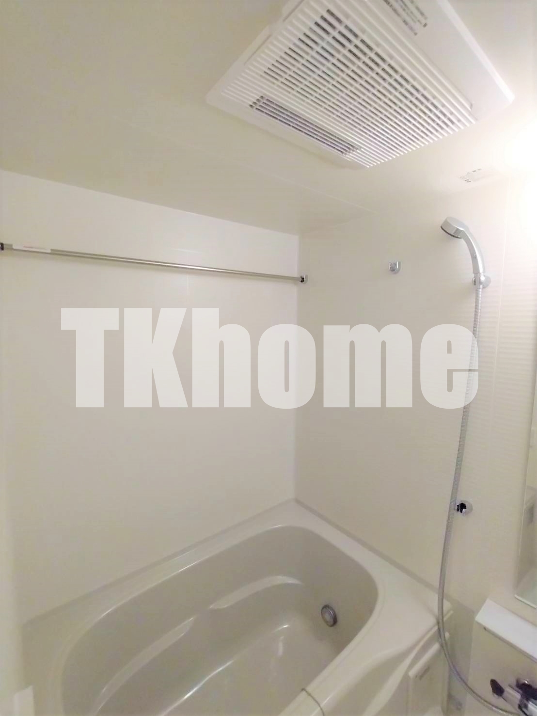 バス・シャワールーム　追い焚き・浴室乾燥機付き