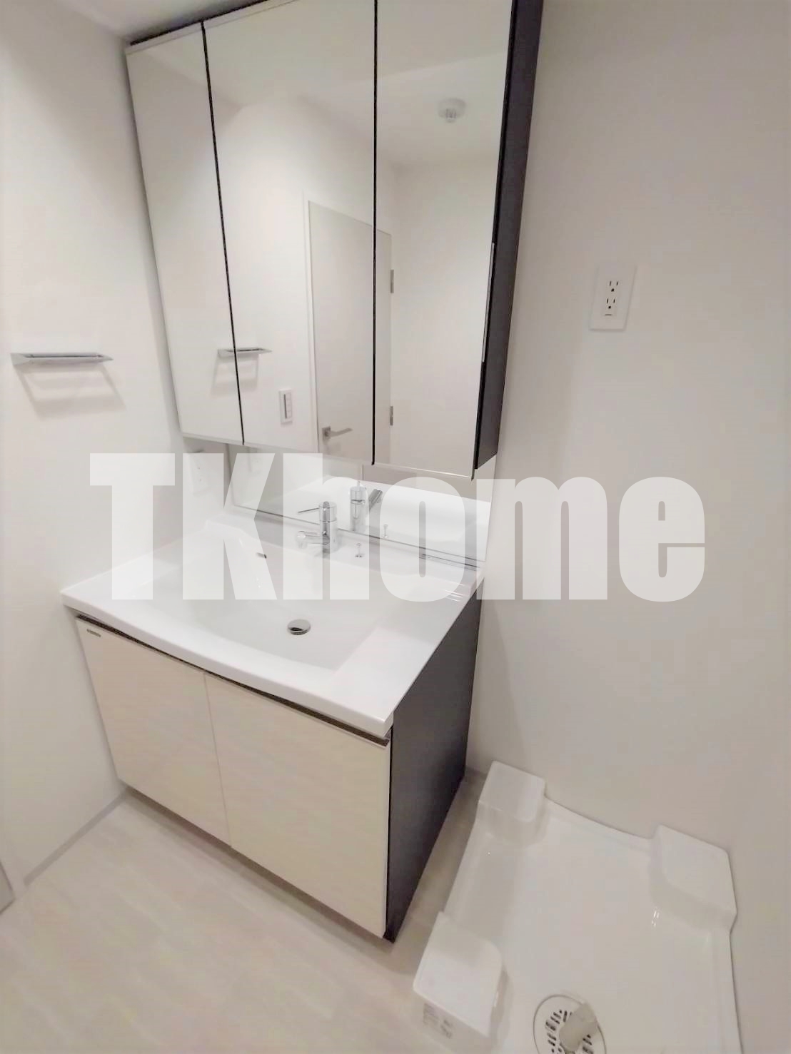 洗面設備　独立洗面台