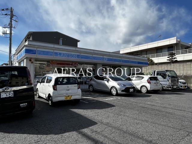 コンビニ　ローソン 千葉春日一丁目店（コンビニ）まで277m