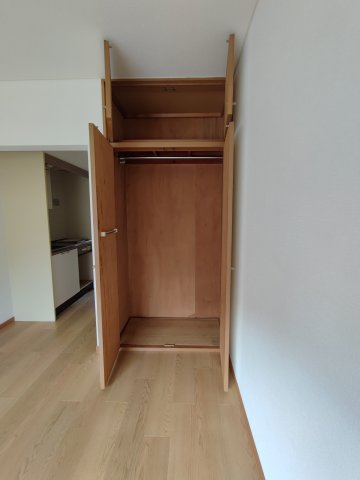 収納　収納スペース豊富です