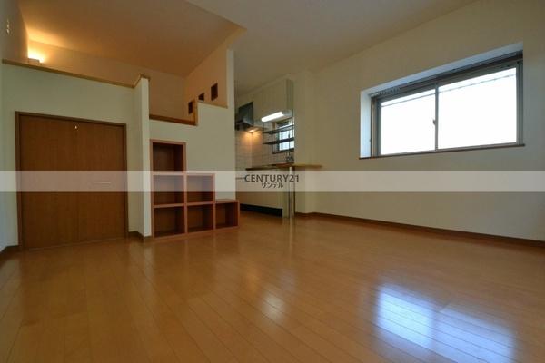 居室・リビング　同間取り別室