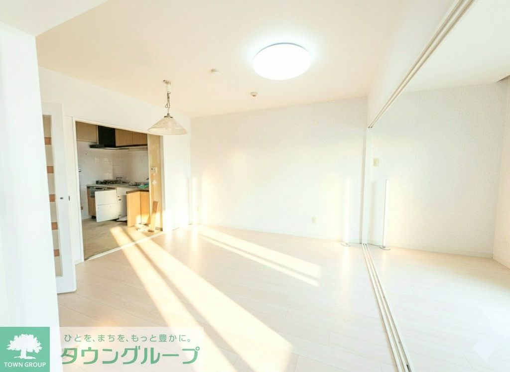 居室・リビング　リビング/居室