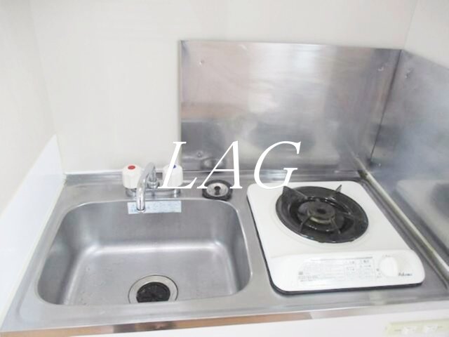 キッチン　キッチンです。