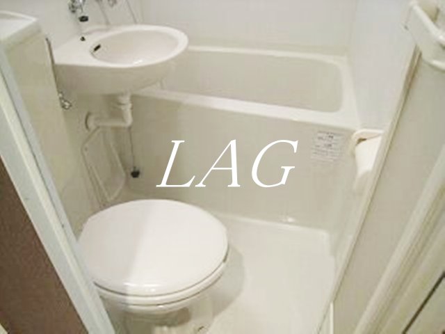 バス・シャワールーム　お風呂です。
