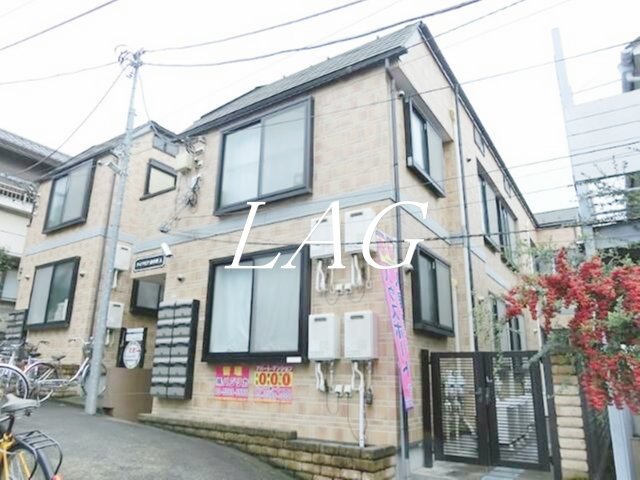 建物外観　外観です。