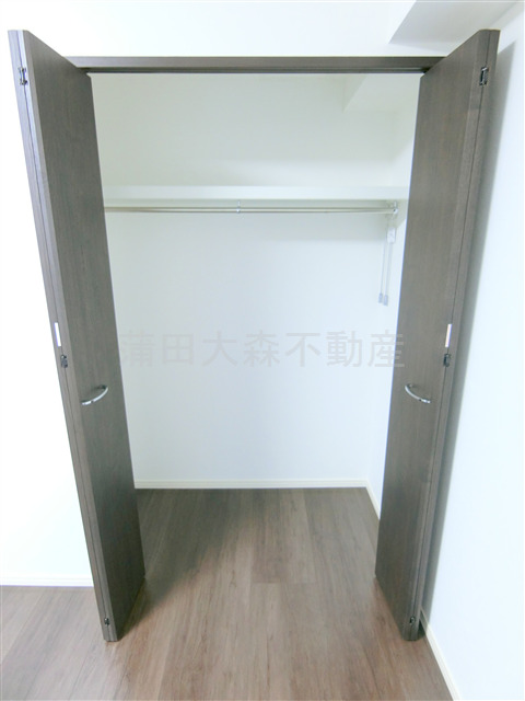 収納　収納　クローゼット