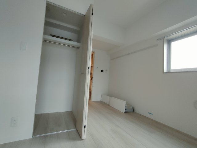 収納　便利な収納スペースです