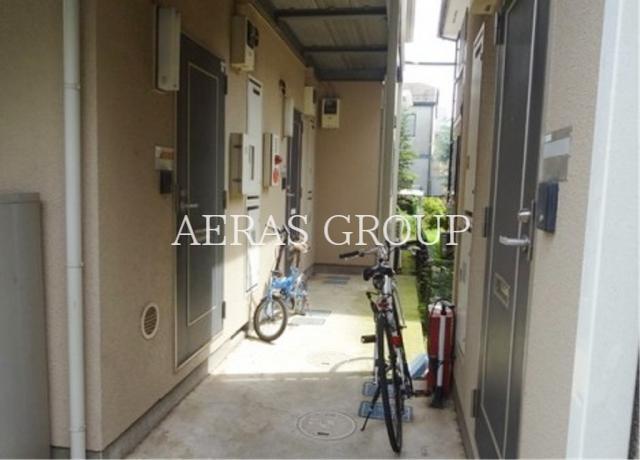 その他共有部分　共有部分です。