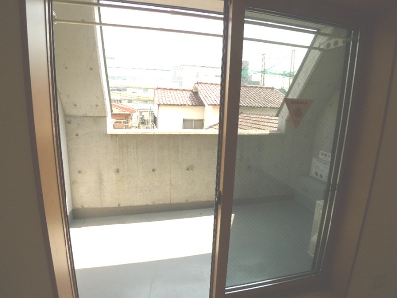 バルコニー　バルコニー☆