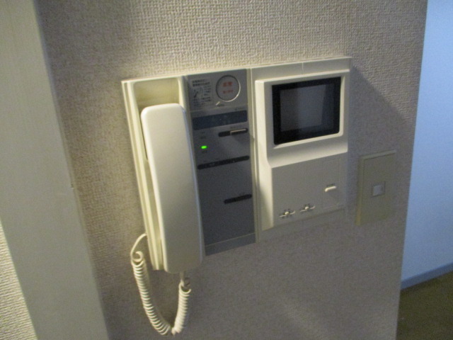 セキュリティ　防犯も優れています