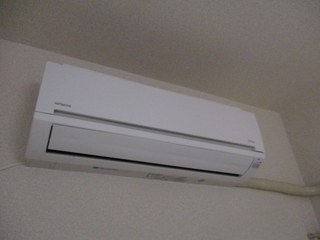 その他部屋・スペース　エアコン付きなので年中快適です