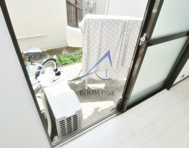 バルコニー　バルコニーです。