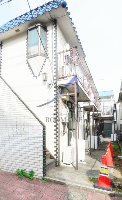 建物外観　外観です。