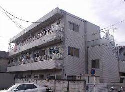 建物外観　落ち着いた雰囲気の外観です