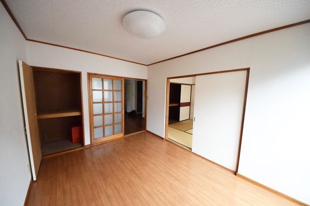 居室・リビング　別部屋参考写真