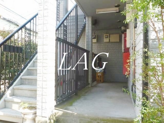 その他共有部分　共用部です。